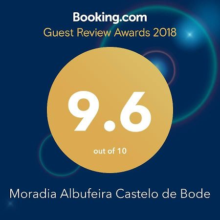 Moradia Albufeira Castelo De Bode Hotel Ferreira do Zêzere Eksteriør billede