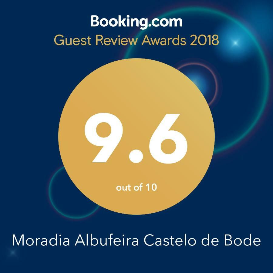 Moradia Albufeira Castelo De Bode Hotel Ferreira do Zêzere Eksteriør billede